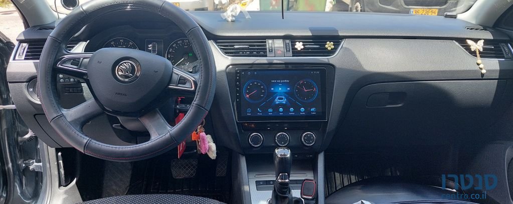 2015' Skoda Octavia סקודה אוקטביה photo #2