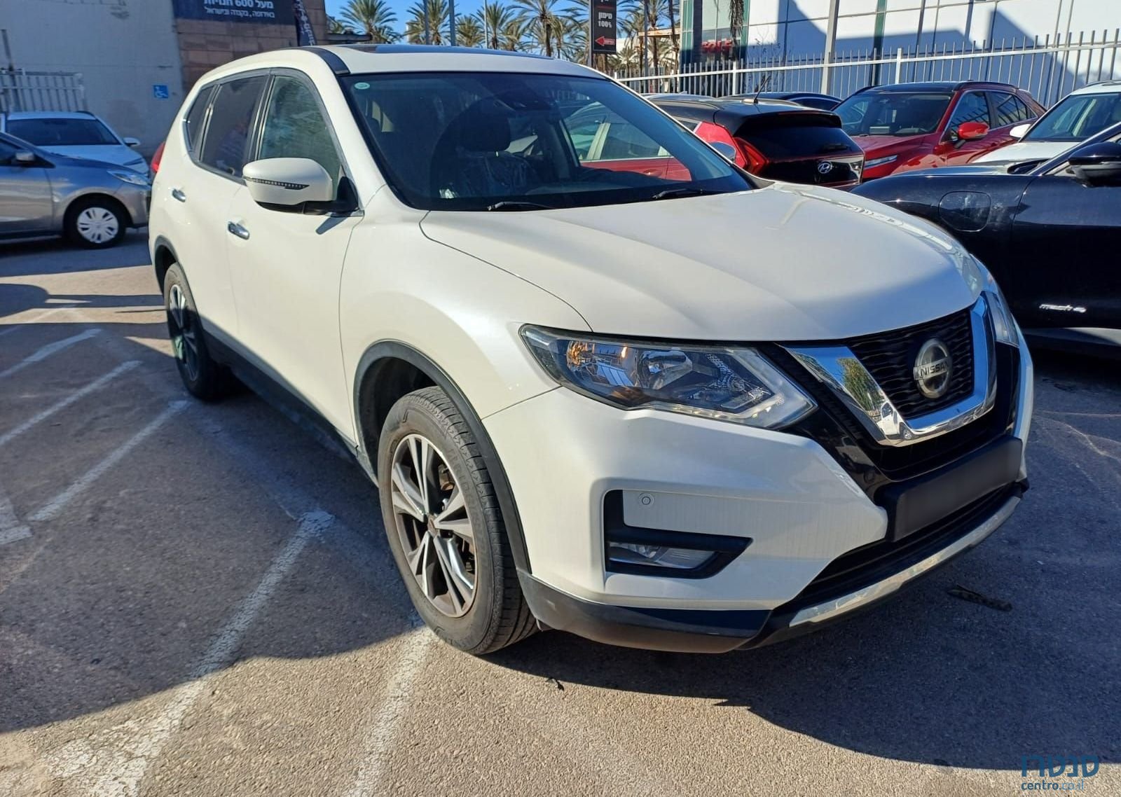 2021' Nissan X-Trail ניסאן אקס טרייל photo #2