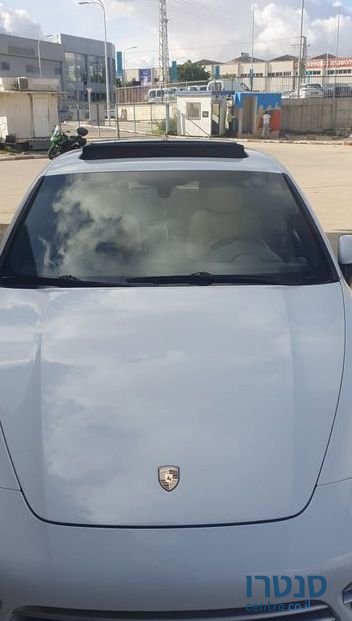 2015' Porsche Cayenne פורשה קאיין photo #4