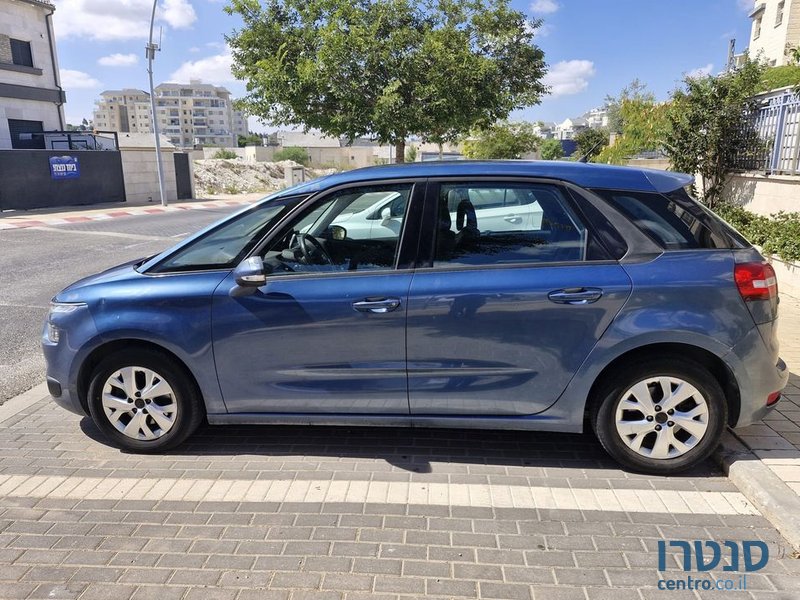 2016' Citroen C4 סיטרואן photo #2