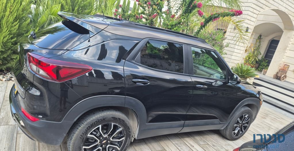 2022' Chevrolet Blazer שברולט בלייזר photo #2