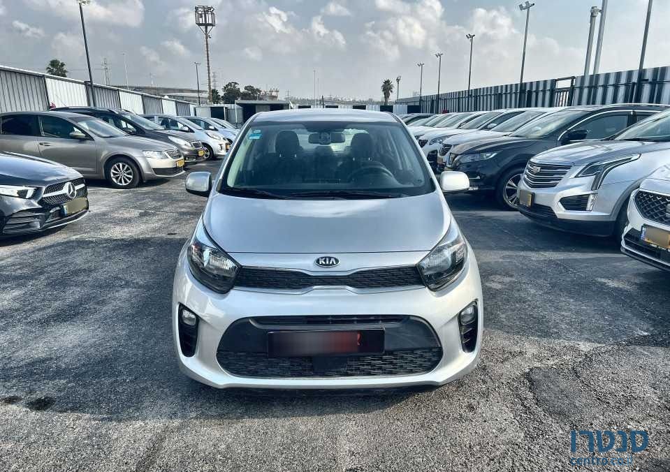 2021' Kia Picanto קיה פיקנטו photo #2