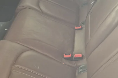 2012' Audi A6 אאודי