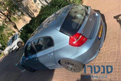 2011' BMW 118i ב.מ.וו photo #4