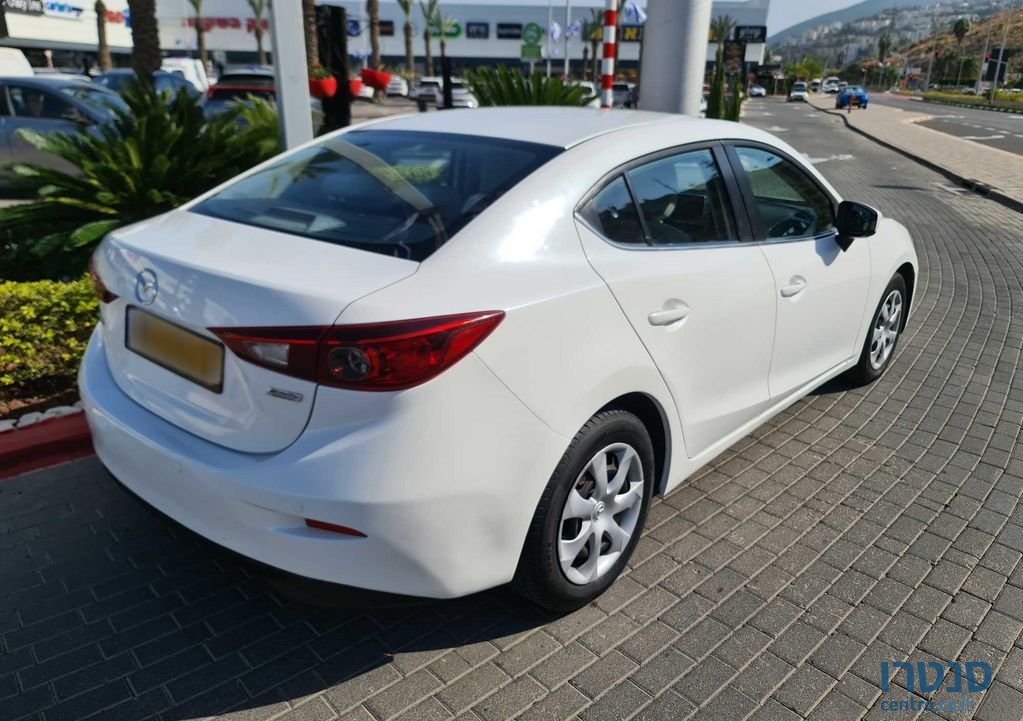2015' Mazda 3 מאזדה photo #6