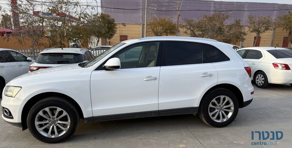 2016' Audi Q5 אאודי photo #5