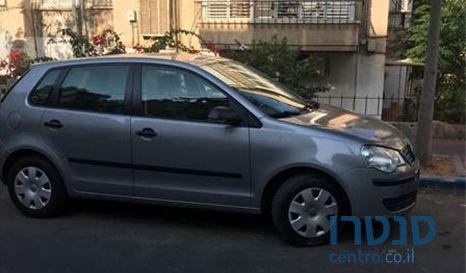 2008' Volkswagen Polo פולקסווגן פולו photo #1