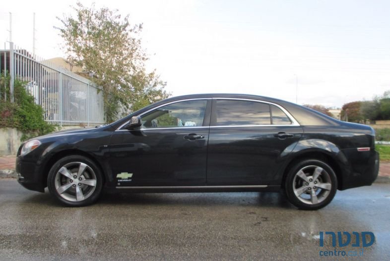 2008' Chevrolet Malibu photo #1
