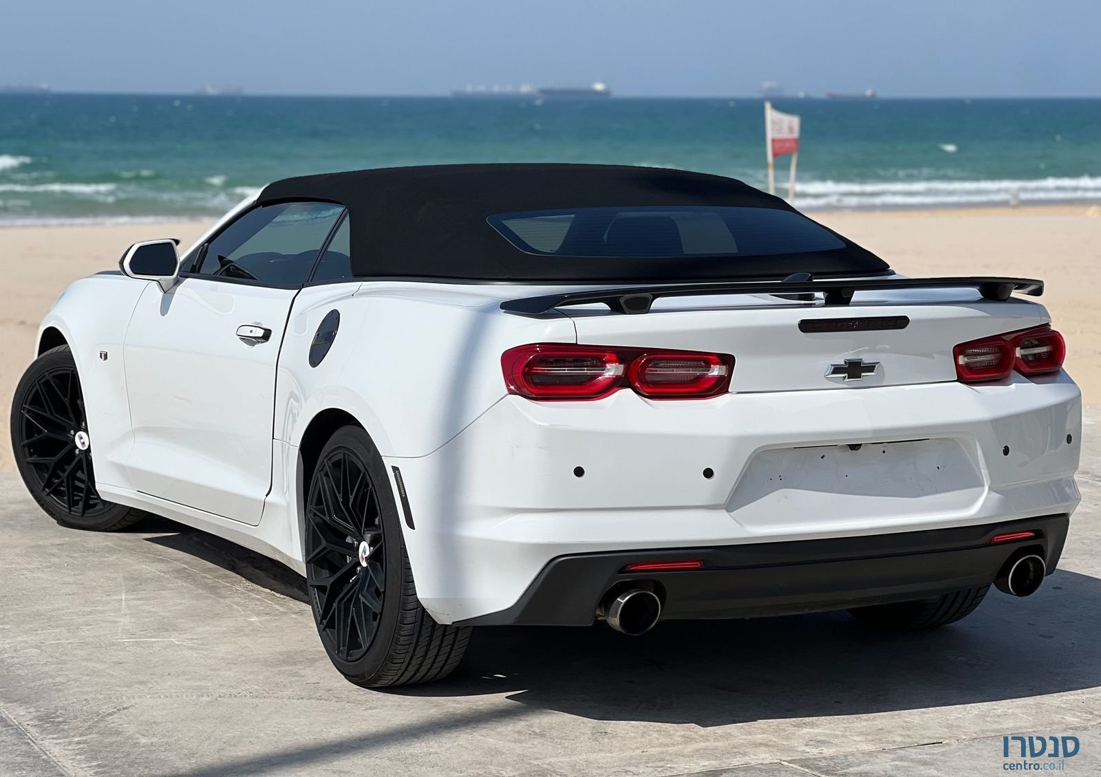 2019' Chevrolet Camaro שברולט קאמארו photo #4