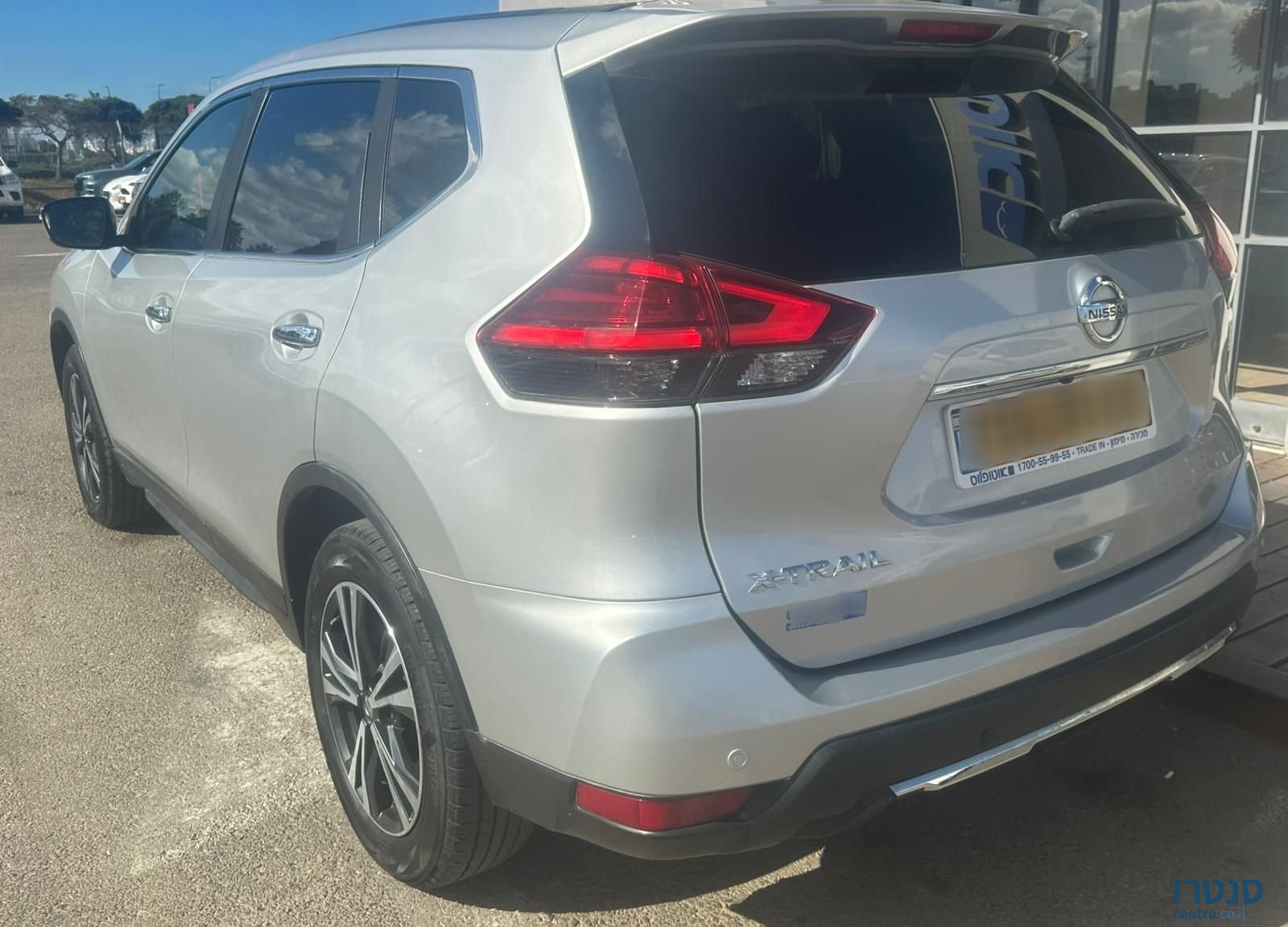 2021' Nissan X-Trail ניסאן אקס טרייל photo #6