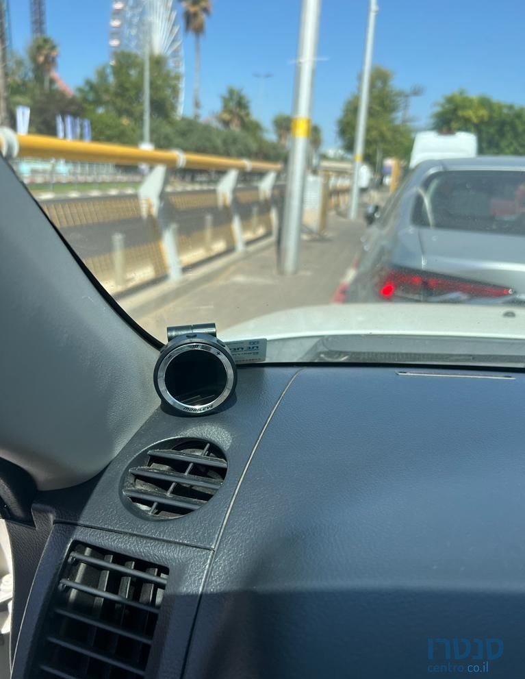 2009' Daihatsu Sirion דייהטסו טריוס photo #6