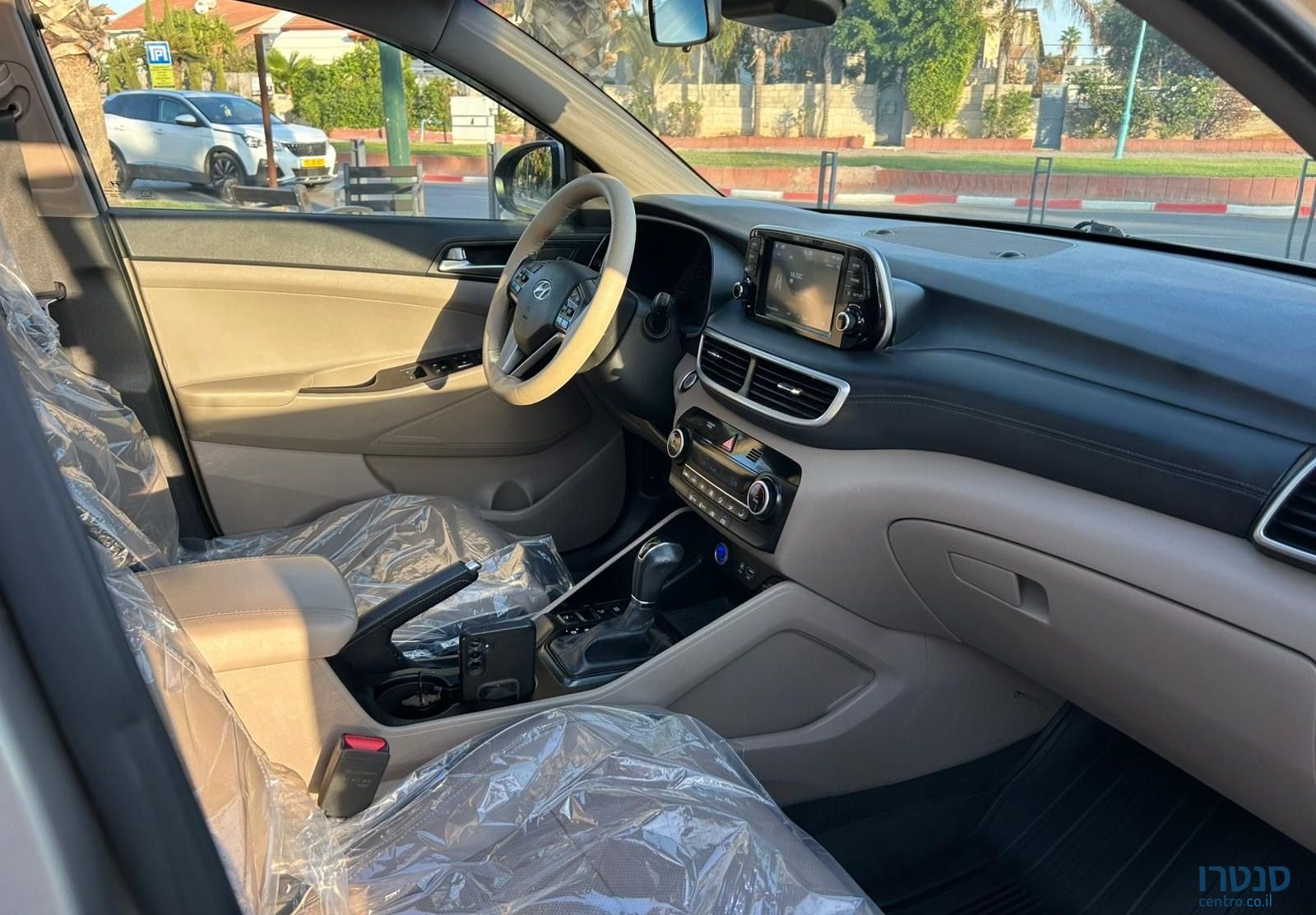 2020' Hyundai Tucson יונדאי טוסון photo #3