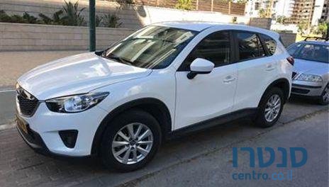 2013' Mazda CX-5 מאזדה photo #3