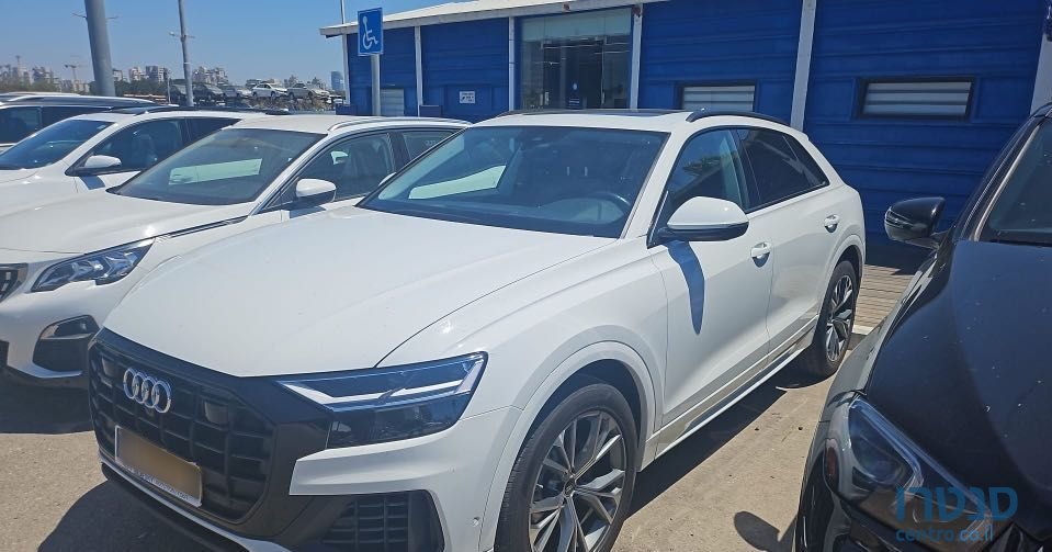 2021' Audi Q8 אאודי photo #1
