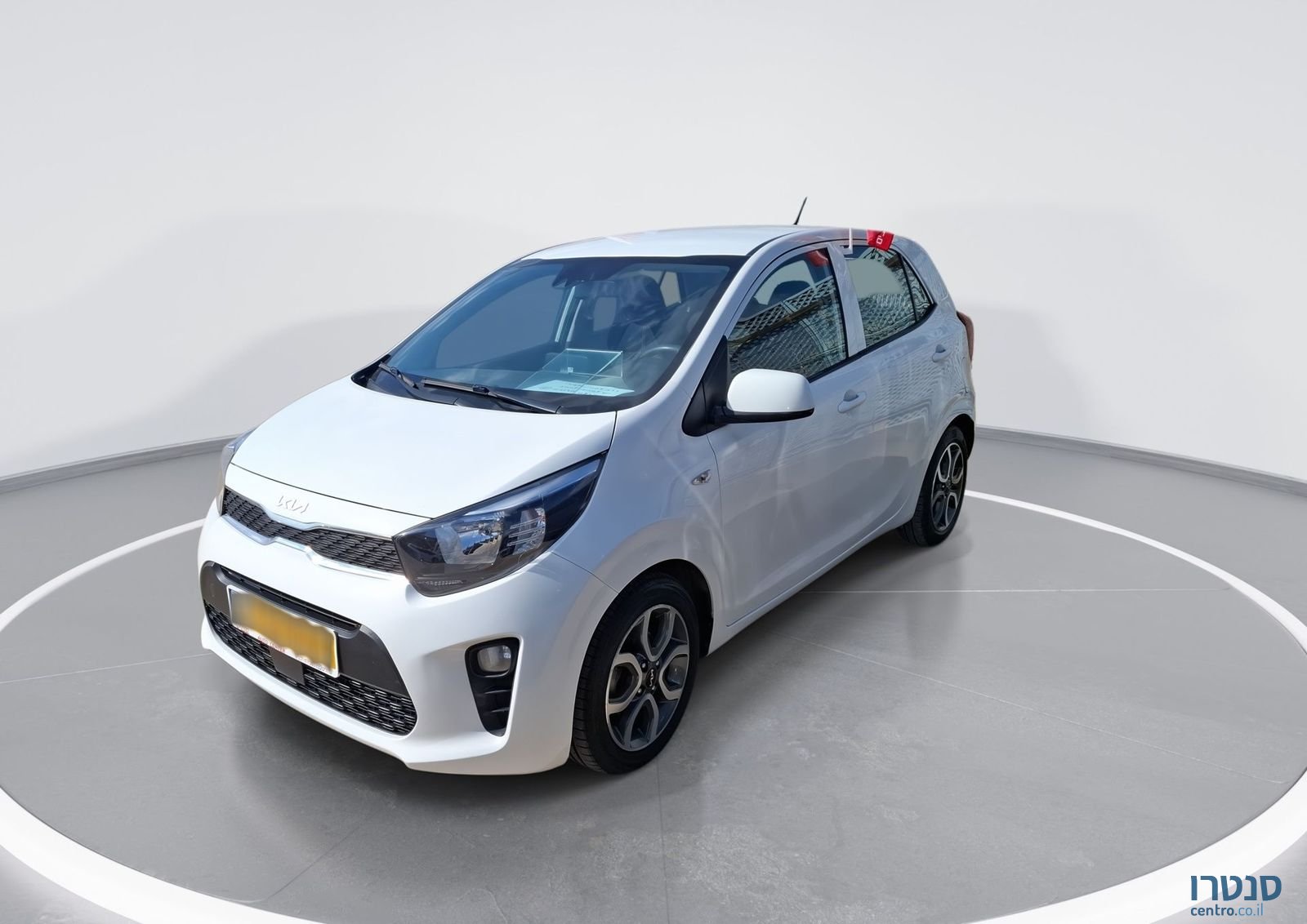2021' Kia Picanto קיה פיקנטו photo #5