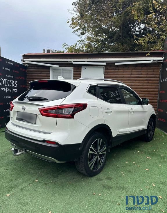 2019' Nissan Qashqai ניסאן קשקאי photo #6