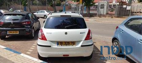 2011' Suzuki Swift סוזוקי סוויפט photo #1