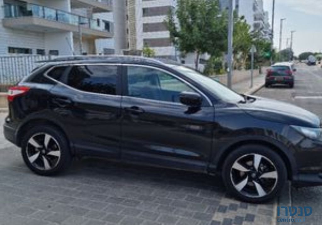 2016' Nissan Qashqai ניסאן קשקאי photo #3