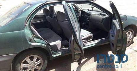 1999' Nissan Almera ניסן אלמרה photo #3