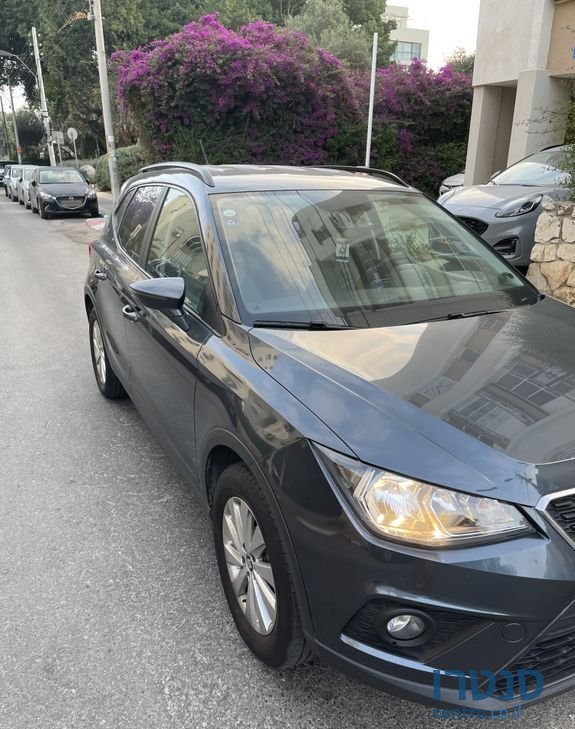 2019' SEAT Arona סיאט ארונה photo #6