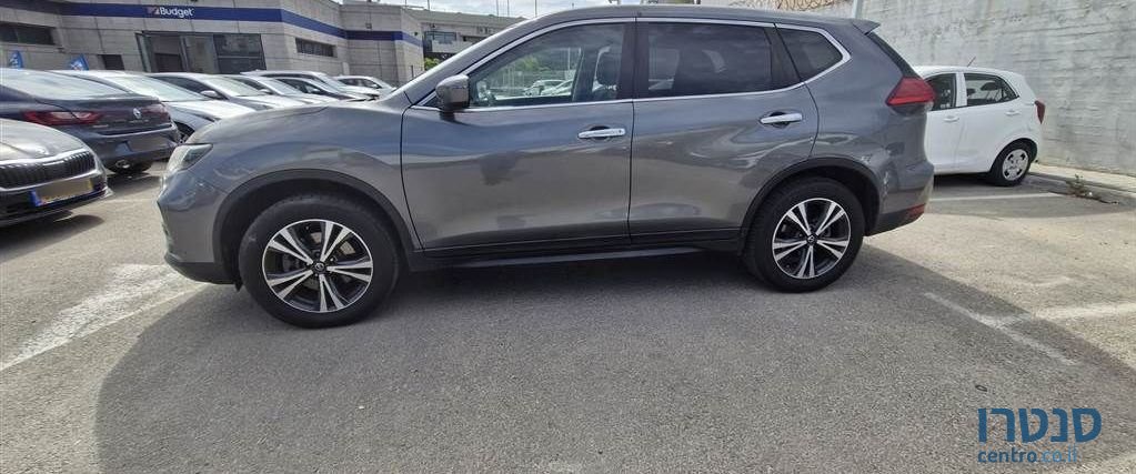 2020' Nissan X-Trail ניסאן אקס טרייל photo #4