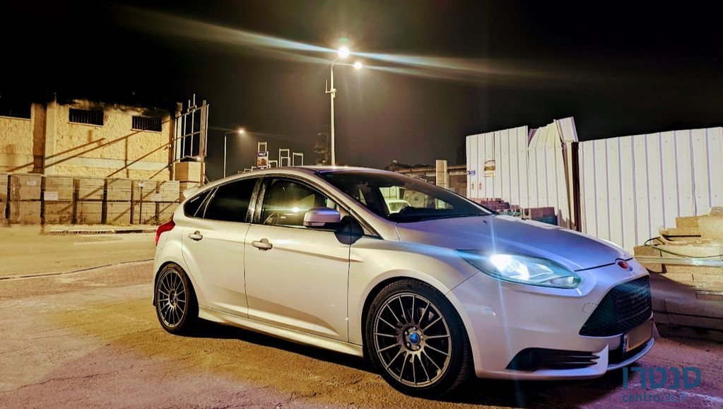 2014' Ford Focus פורד פוקוס photo #4