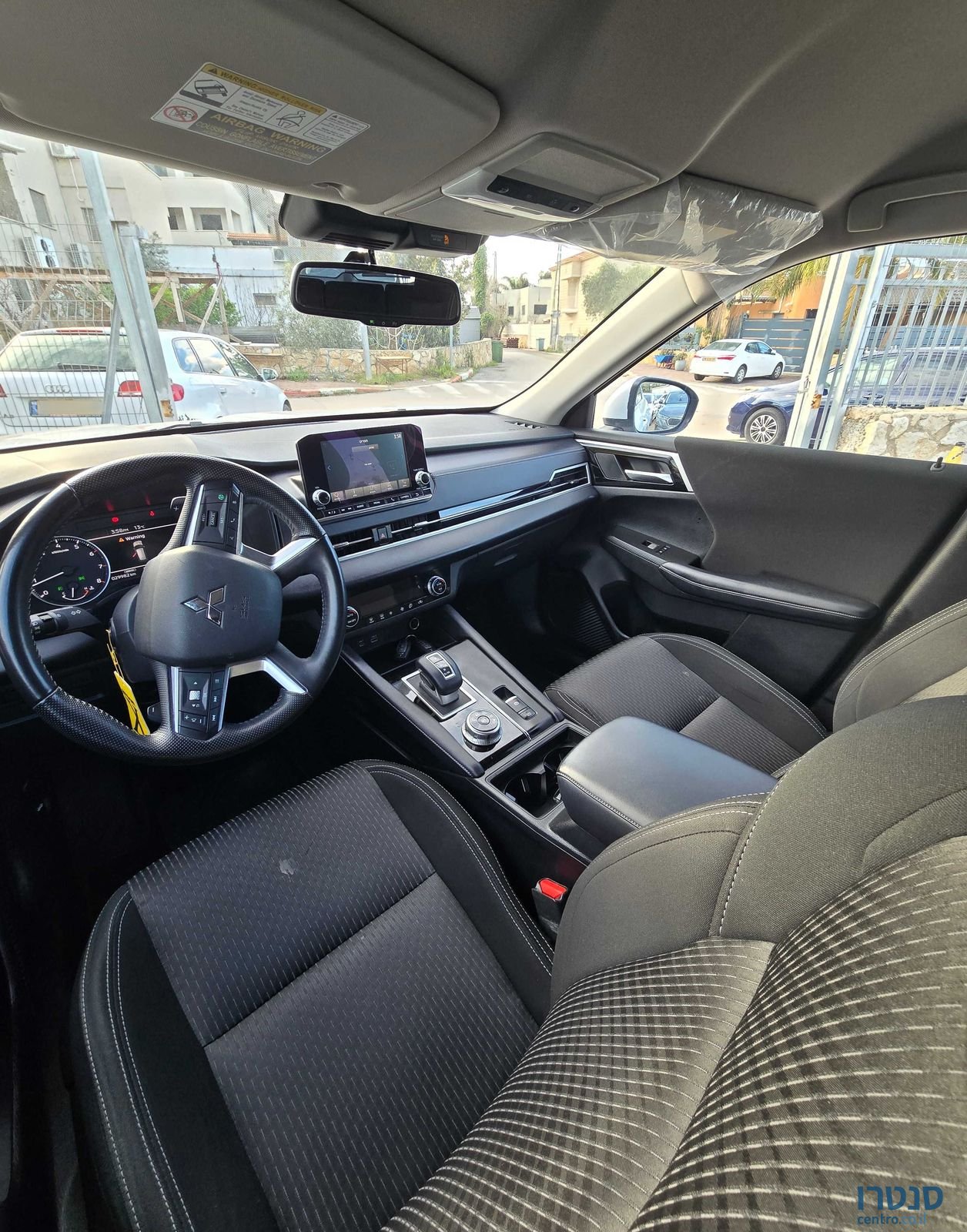 2024' Mitsubishi Outlander מיצובישי אאוטלנדר photo #5