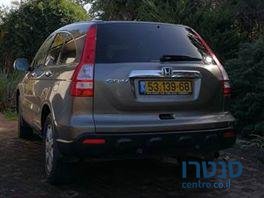 2009' Honda CR-V Cr-V הונדה photo #3