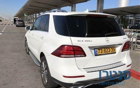 2017' Mercedes-Benz Gle מרצדס photo #2