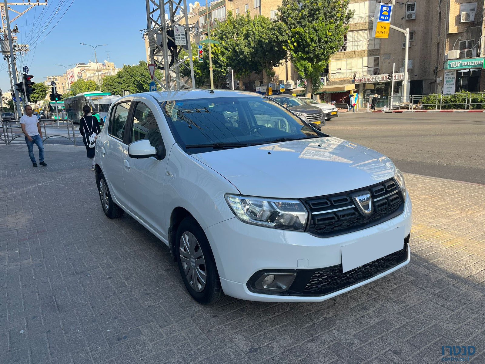 2019' Dacia Sandero photo #1