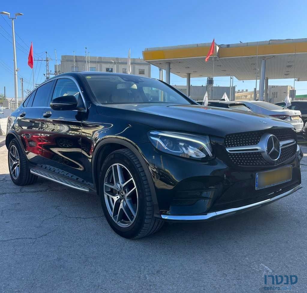 2019' Mercedes-Benz Glc-Class מרצדס photo #1