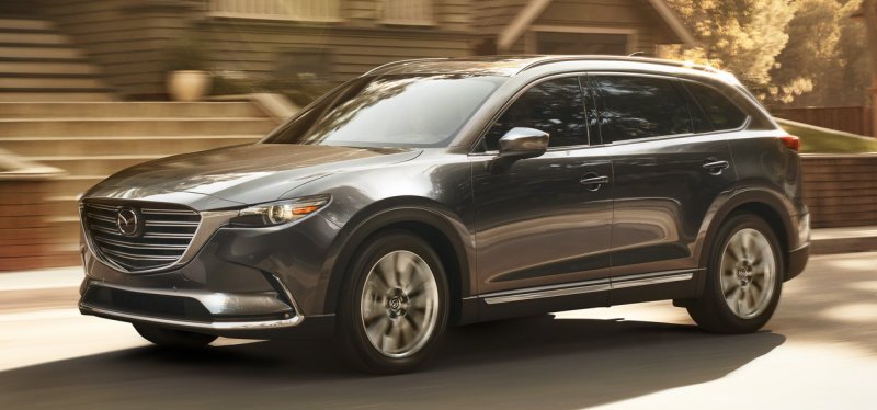 2019 Mazda CX-9 gets Apple CarPlay, Android Auto, slightly higher price