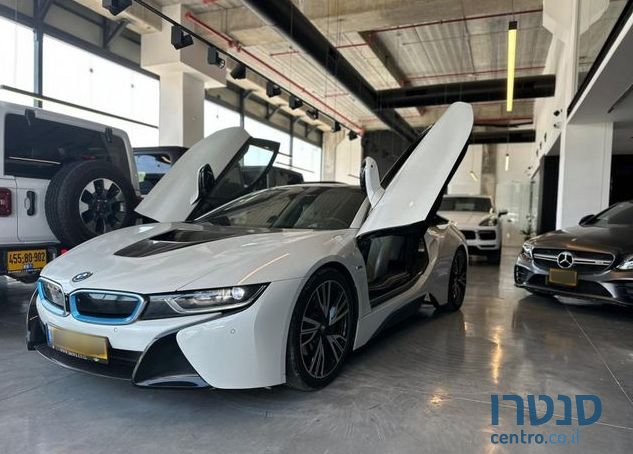 2017' BMW i8 ב.מ.וו photo #2