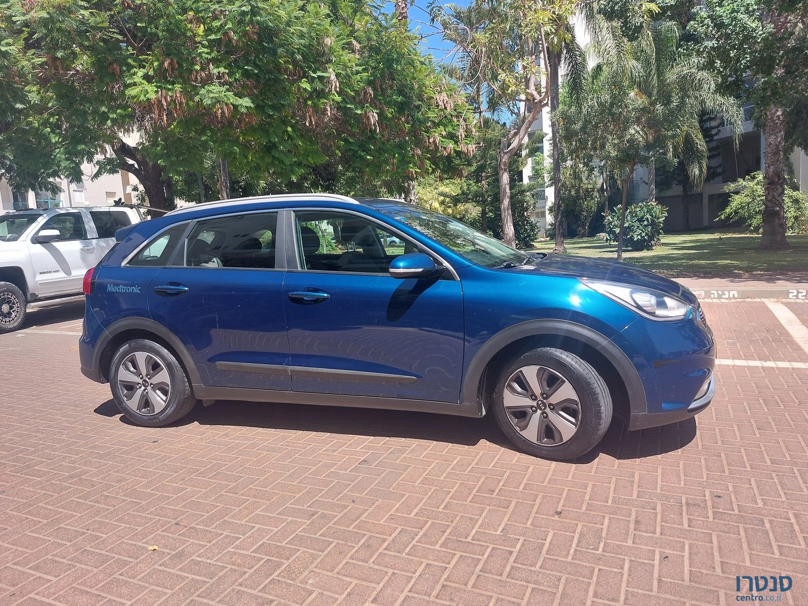 2019' Kia Niro photo #4