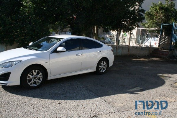 2012' Mazda 6 photo #1