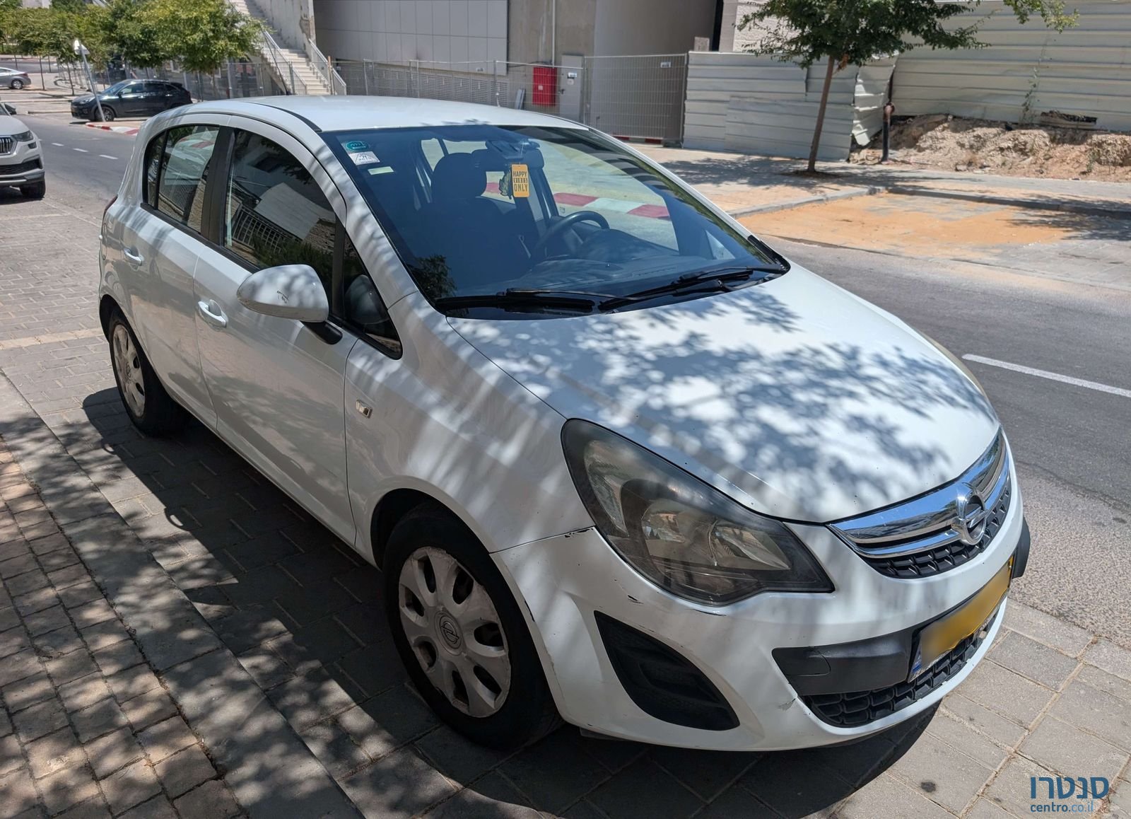 2013' Opel Corsa אופל קורסה photo #1