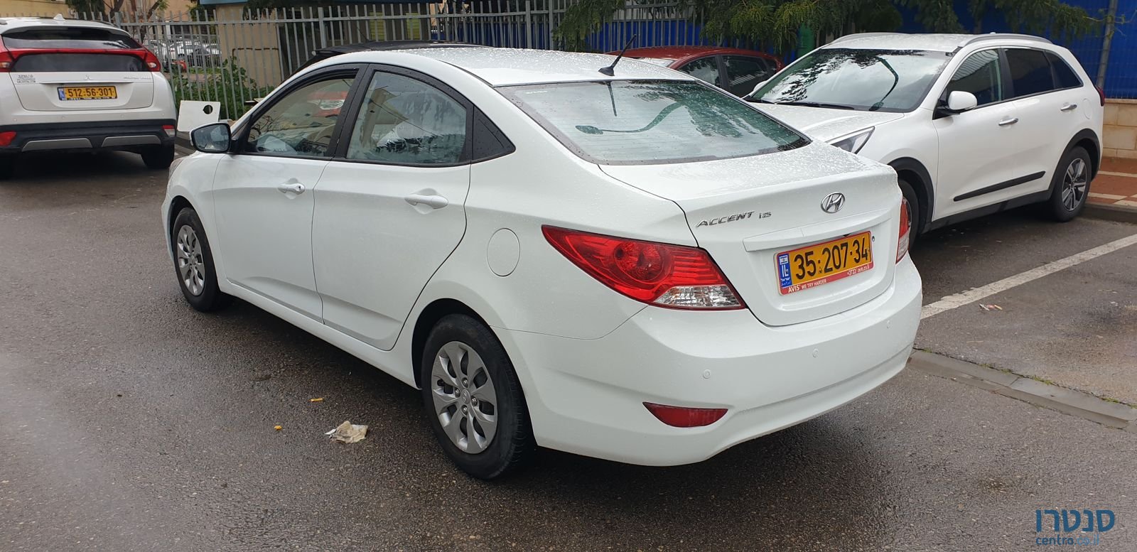 2015' Hyundai i25 photo #4