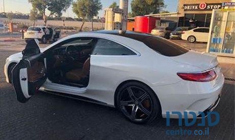 2015' Mercedes-Benz S-500 מרצדס photo #4