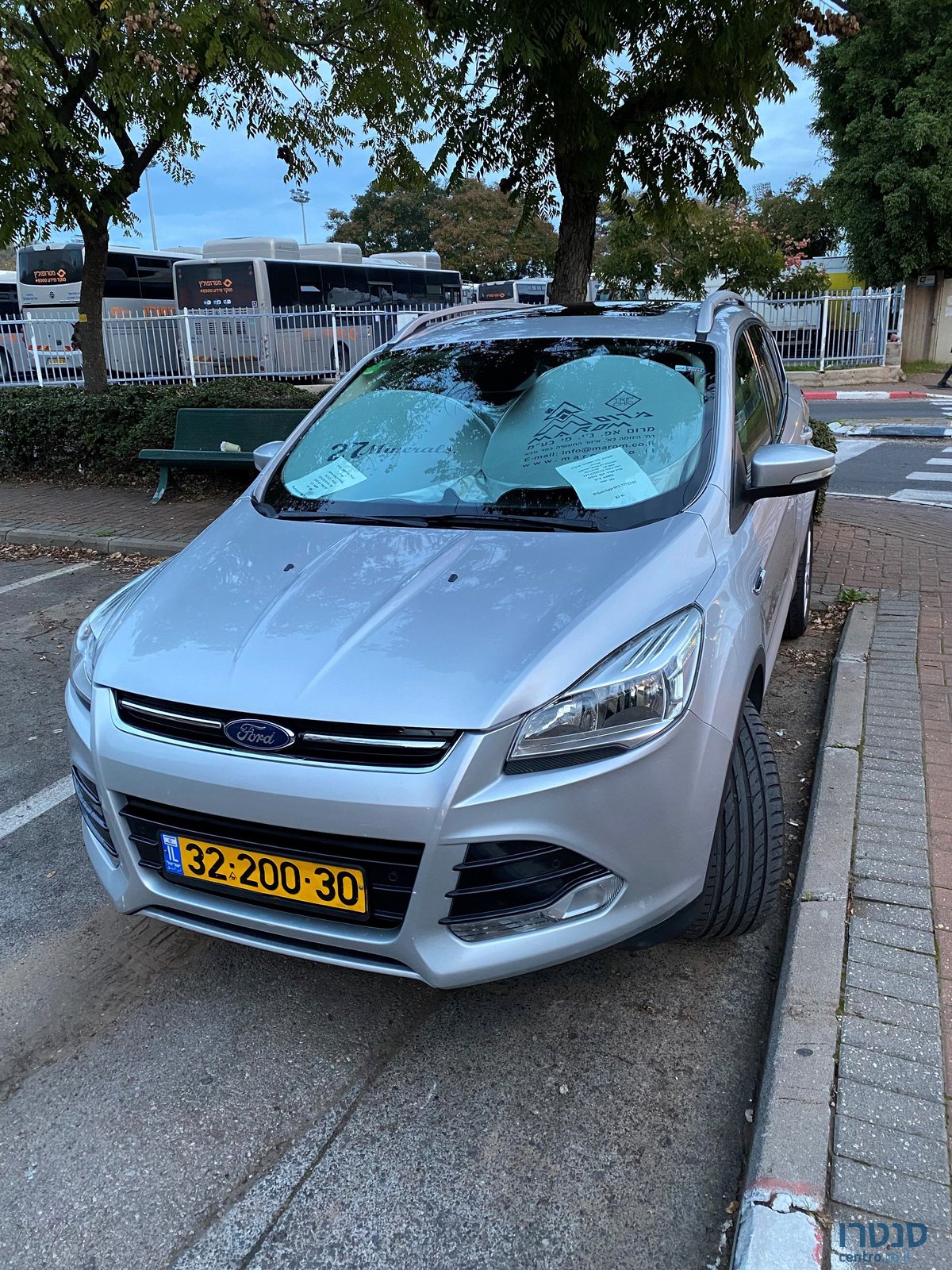 2016' Ford Connect פורד קונקט photo #4