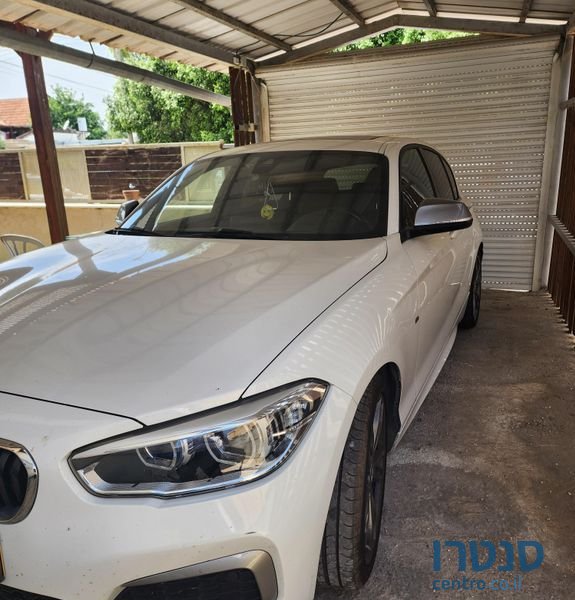 2017' BMW 1 Series ב.מ.וו סדרה 1 photo #5