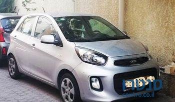 2016' Kia Picanto קיה פיקנטו photo #1