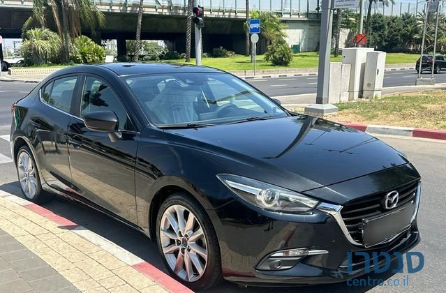 2018' Mazda 3 מאזדה photo #1