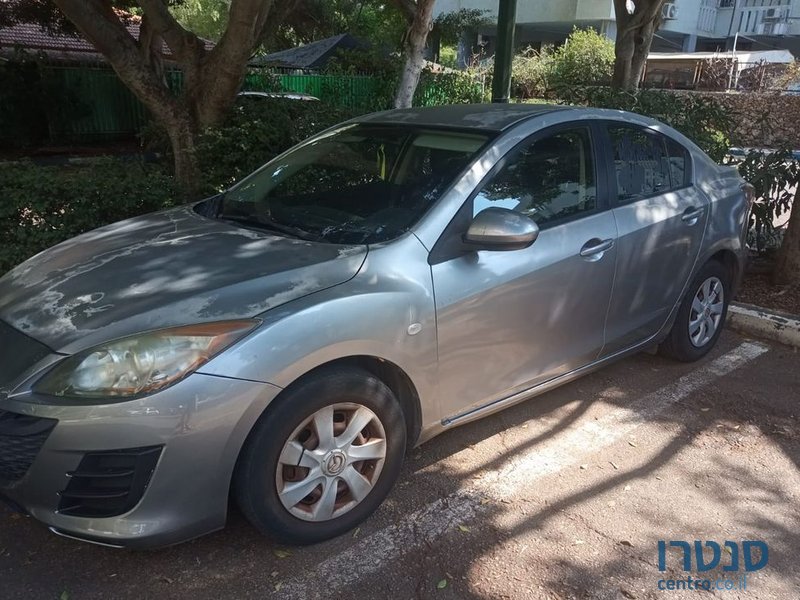 2009' Mazda 3 מאזדה photo #1