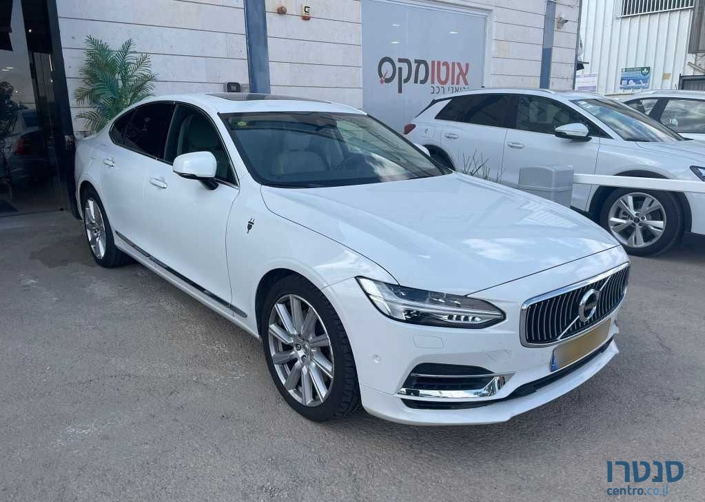 2018' Volvo S90 וולוו photo #1