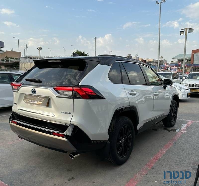 2023' Toyota RAV4 טויוטה photo #5