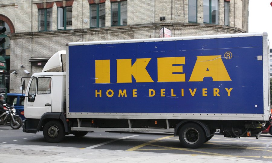 IKEA plans zero-emission home deliveries in five major cities by 2020