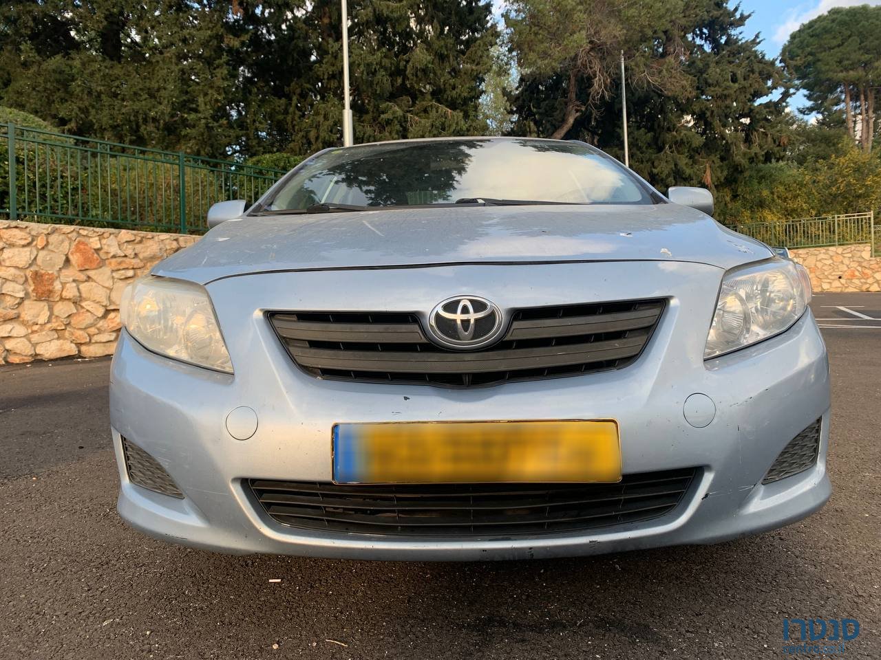 2008' Toyota Corolla photo #3