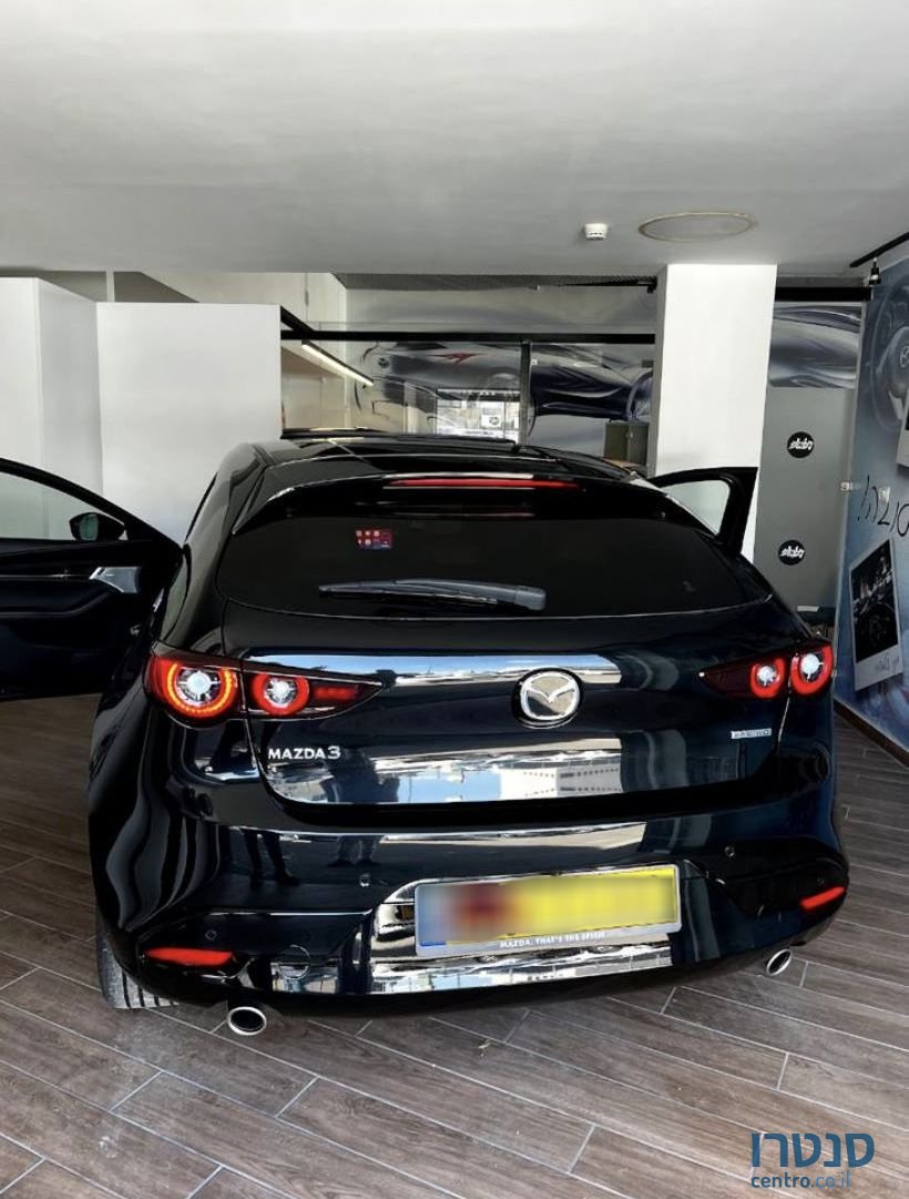 2024' Mazda 3 מאזדה photo #2
