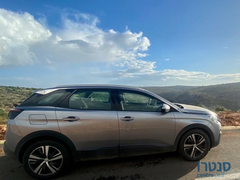 2017' Peugeot 3008 פיג'ו photo #4