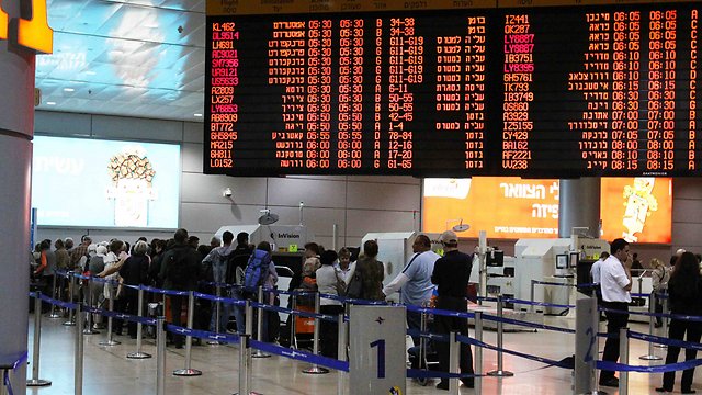 Забастовка в аэропорту "Бен-Гурион" — уже в ближайшие выходные